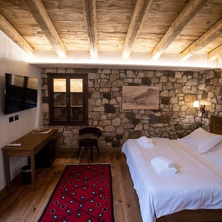 Vista Boutique Hotel Berat Kültér fotó