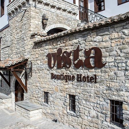 Vista Boutique Hotel Berat Kültér fotó