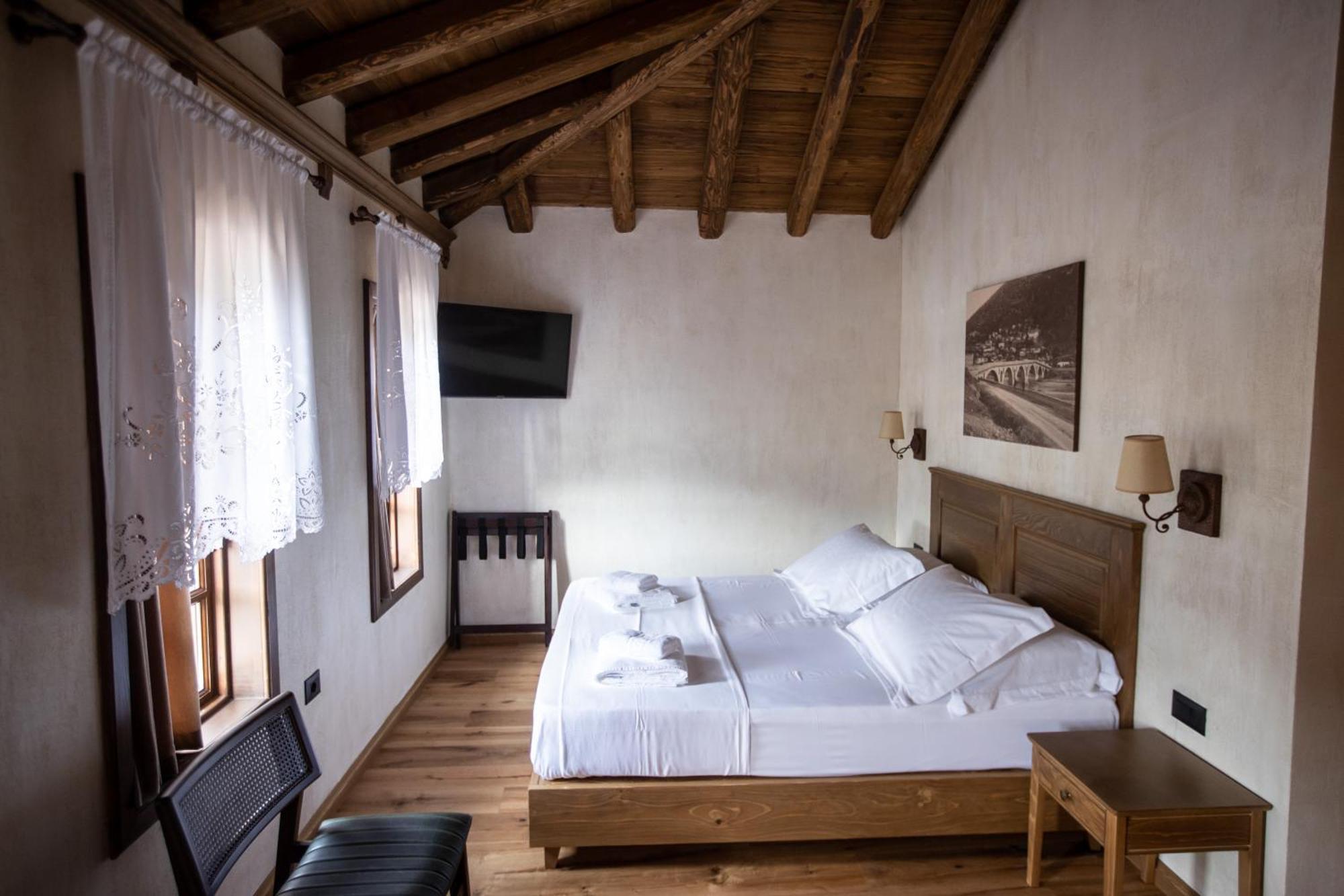 Vista Boutique Hotel Berat Kültér fotó