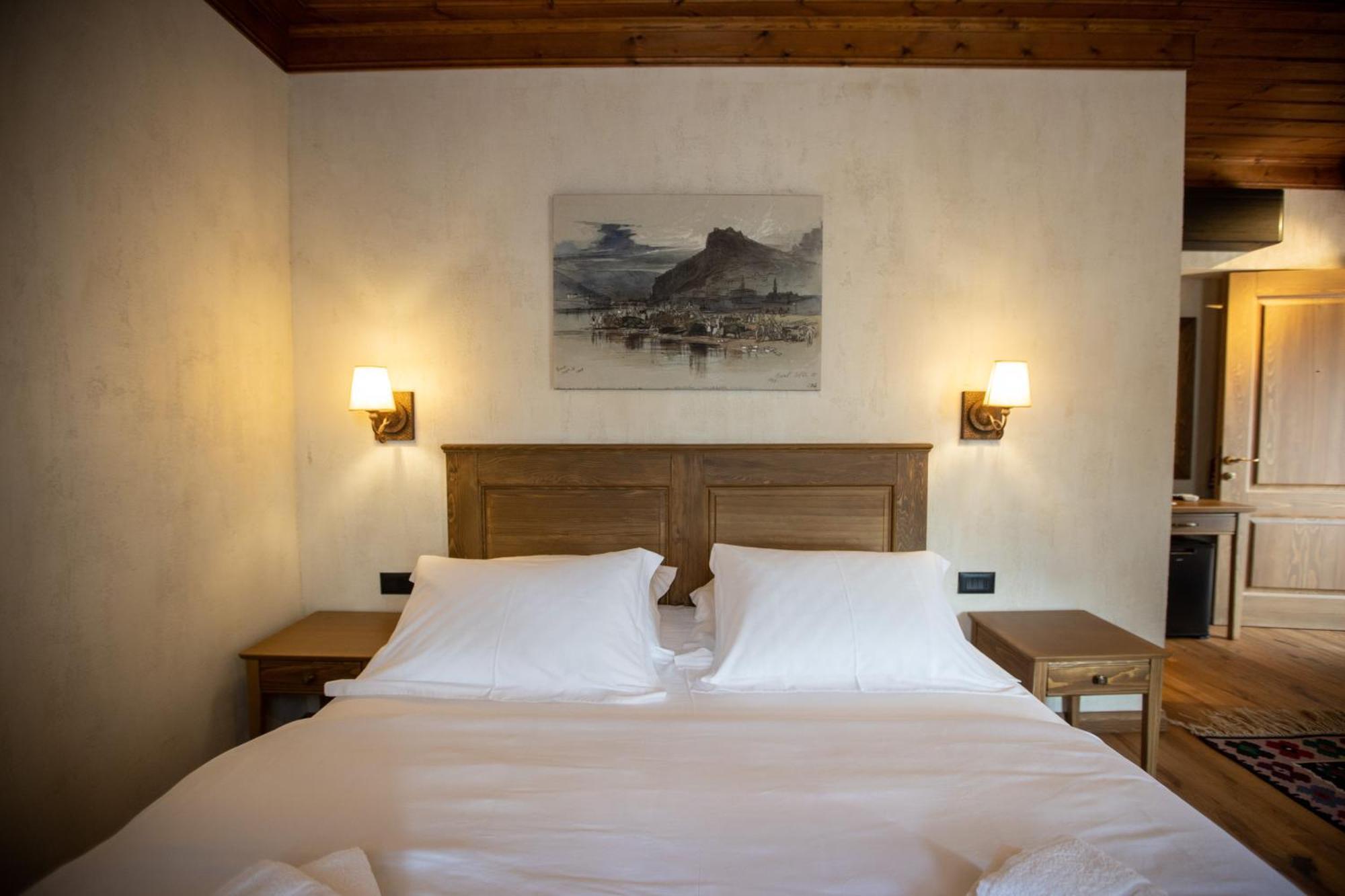 Vista Boutique Hotel Berat Kültér fotó