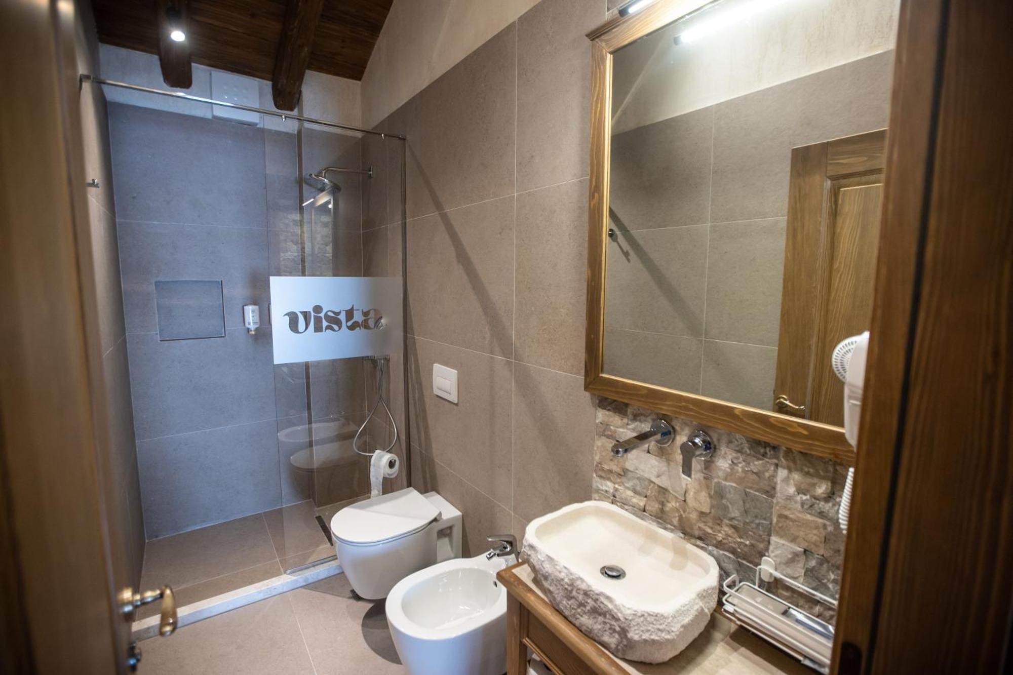 Vista Boutique Hotel Berat Kültér fotó