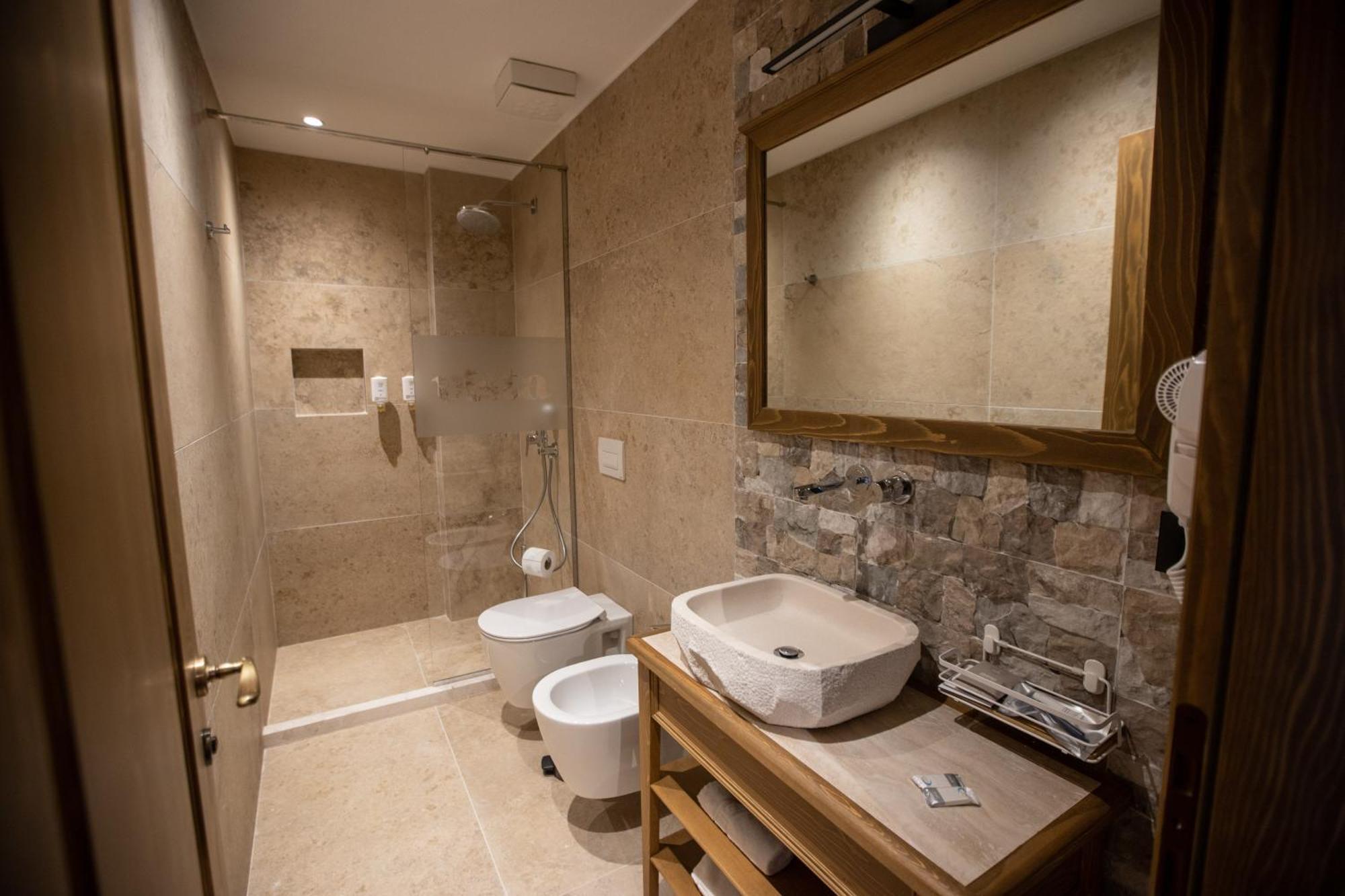 Vista Boutique Hotel Berat Kültér fotó