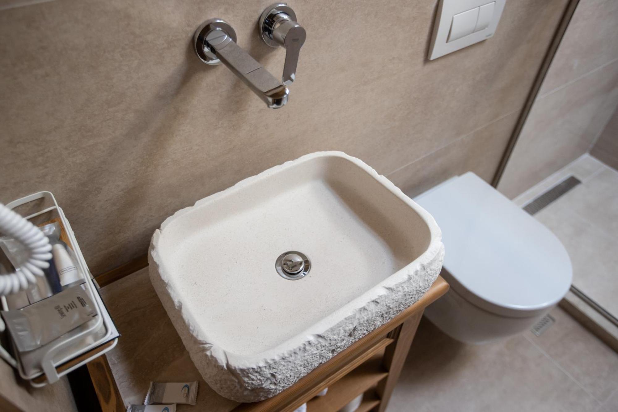 Vista Boutique Hotel Berat Kültér fotó