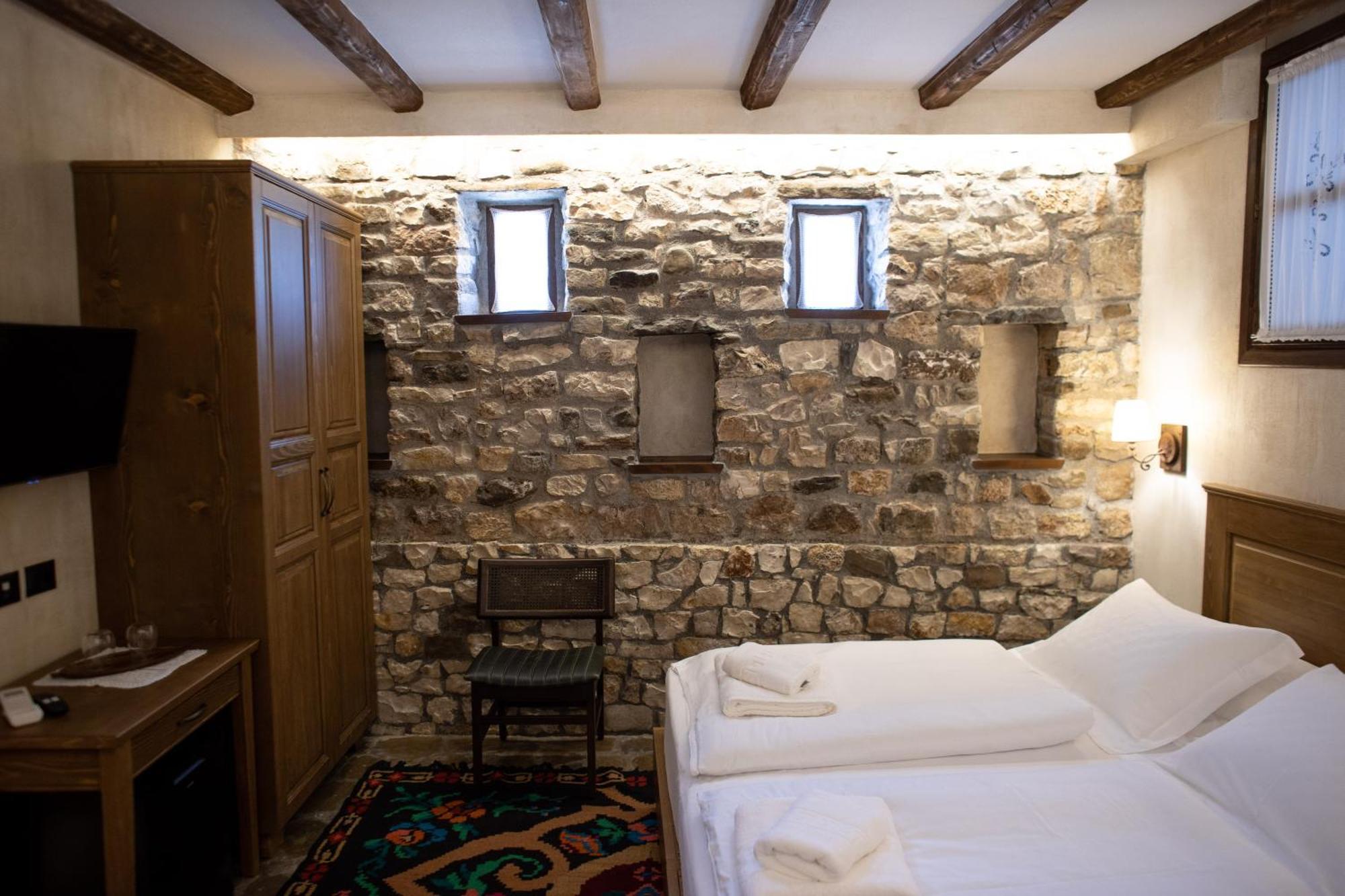 Vista Boutique Hotel Berat Kültér fotó