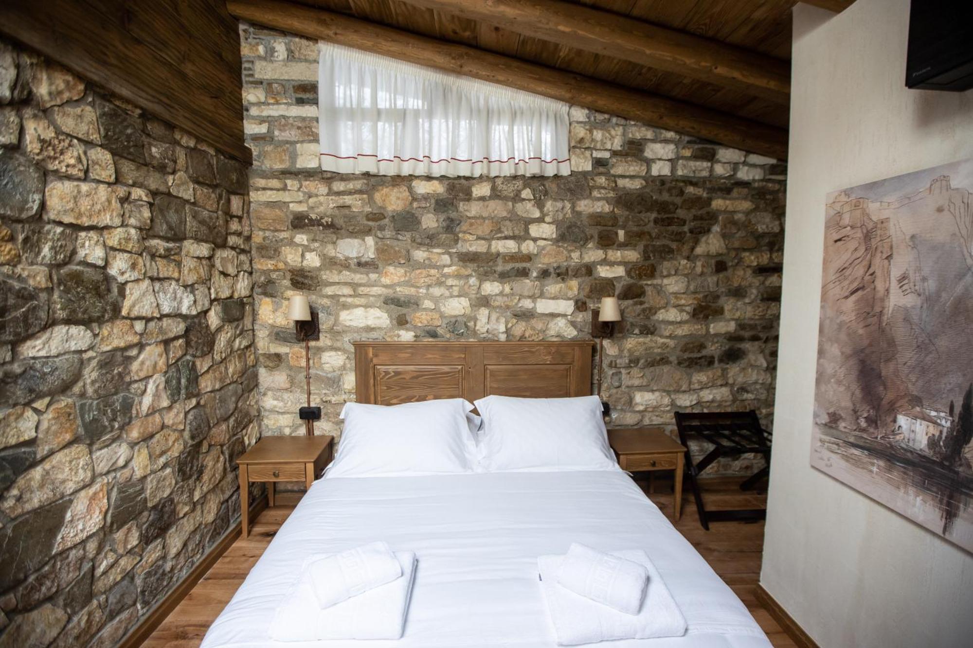 Vista Boutique Hotel Berat Kültér fotó