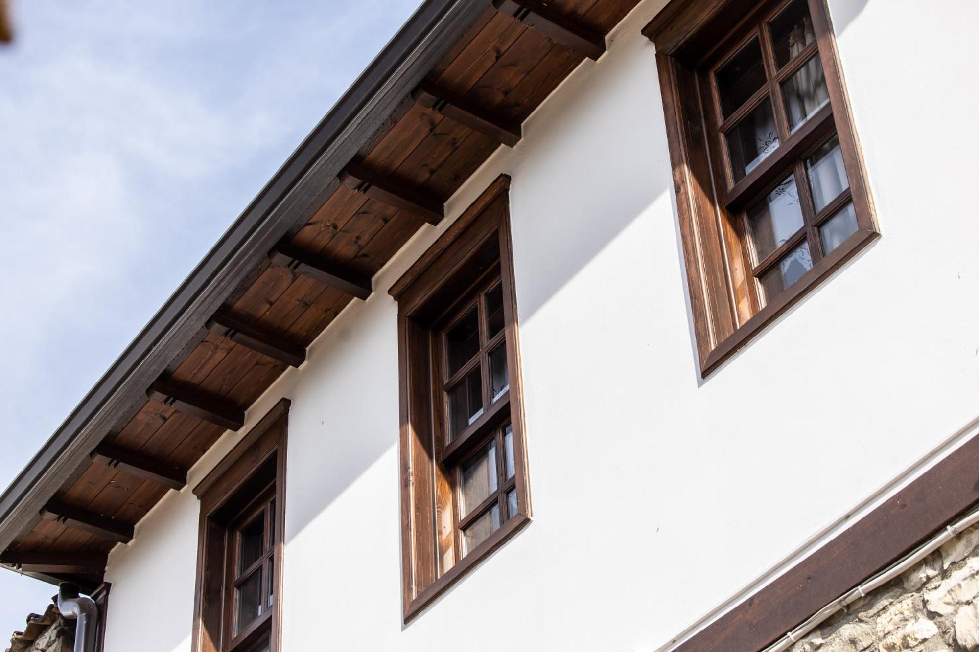 Vista Boutique Hotel Berat Kültér fotó