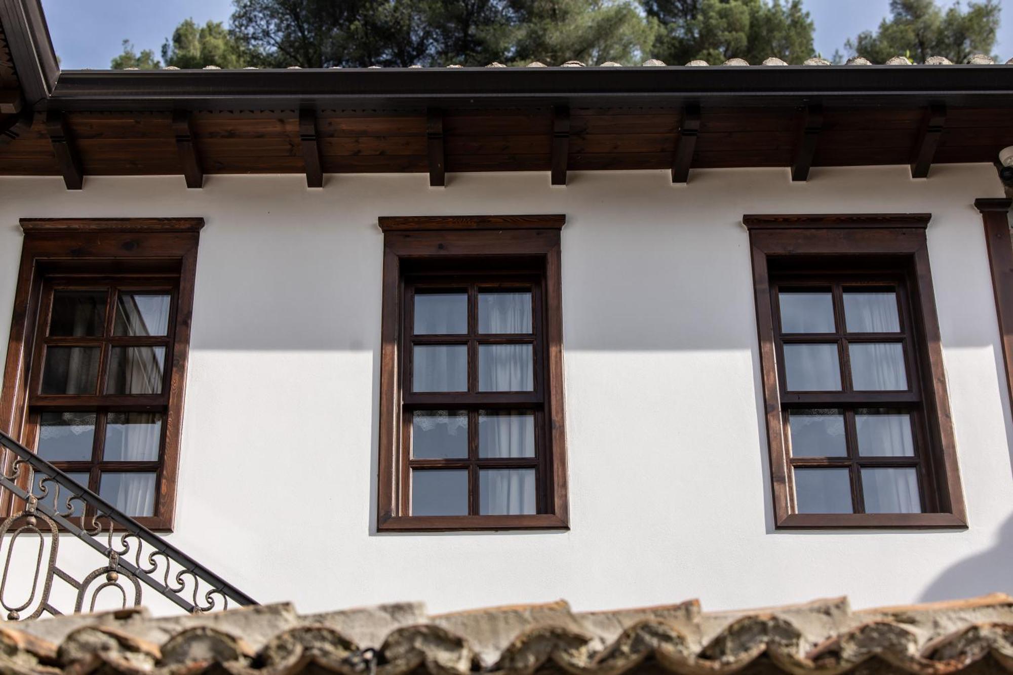 Vista Boutique Hotel Berat Kültér fotó