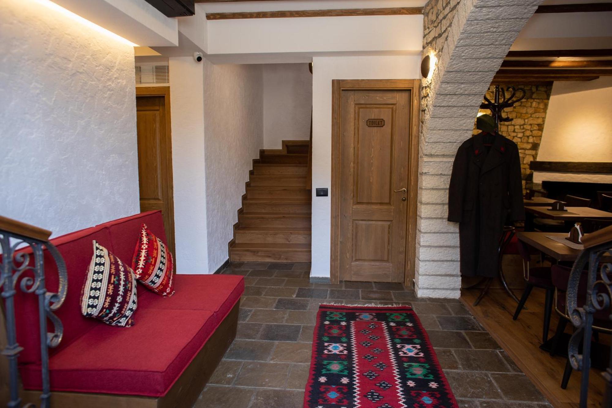Vista Boutique Hotel Berat Kültér fotó