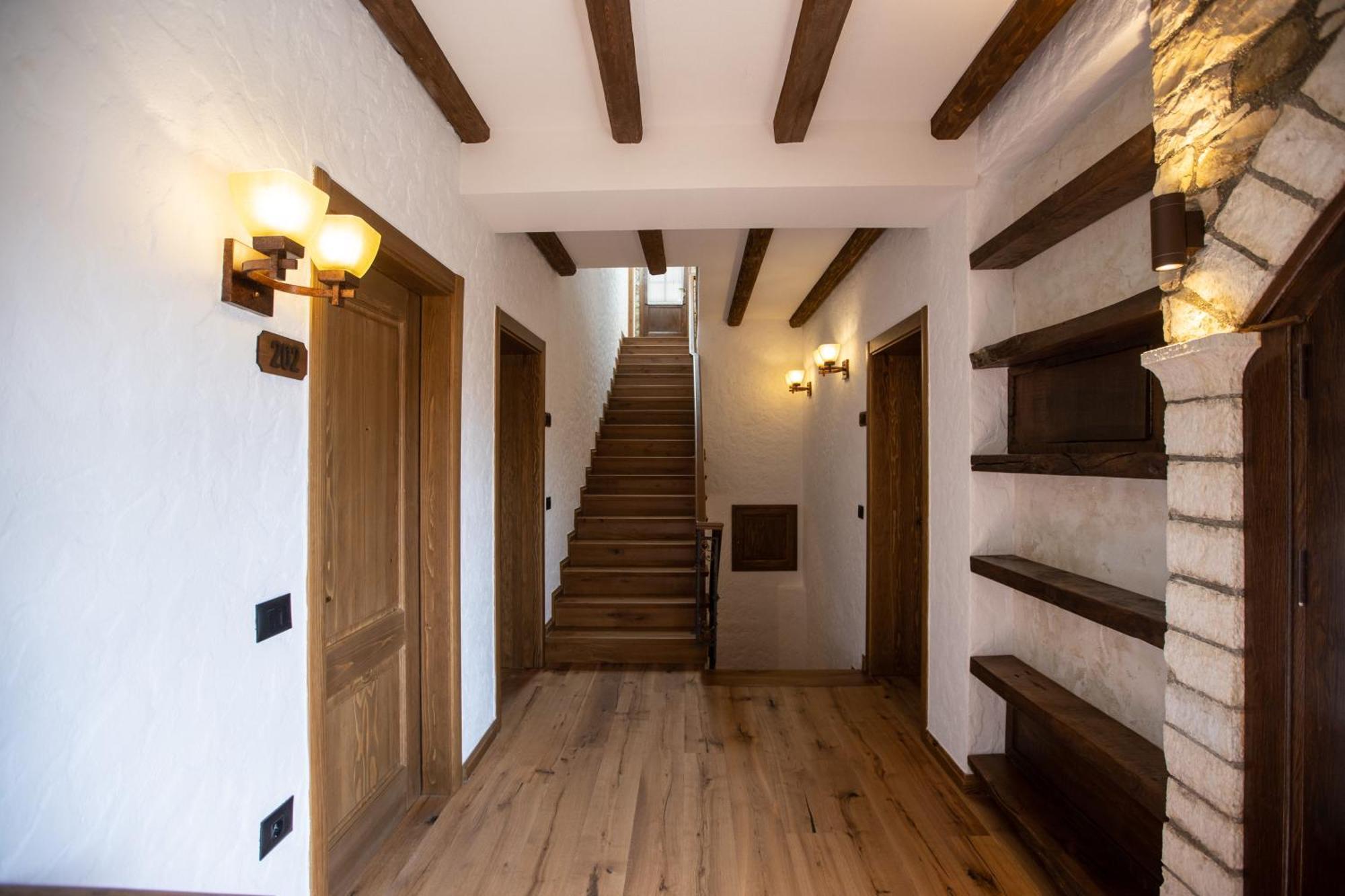 Vista Boutique Hotel Berat Kültér fotó