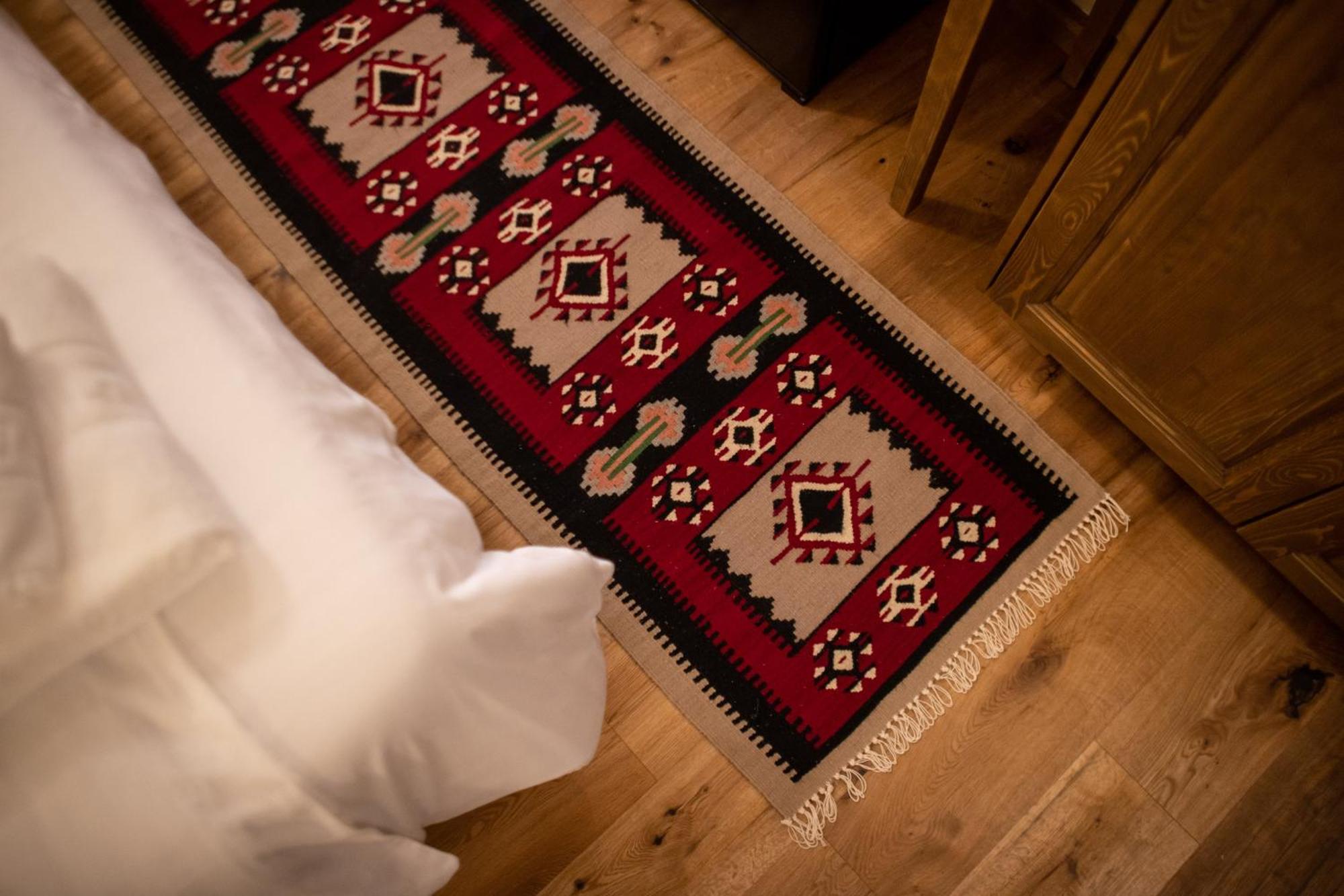 Vista Boutique Hotel Berat Kültér fotó