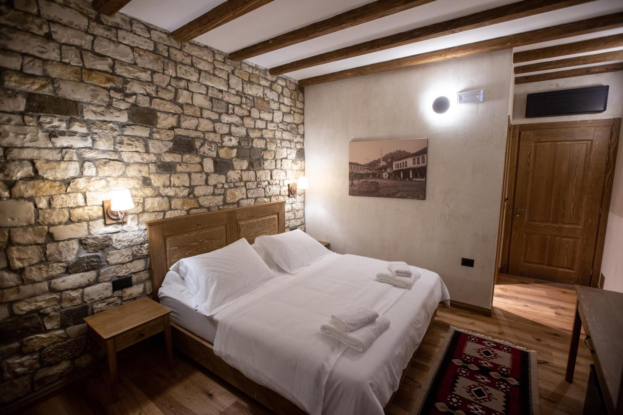 Vista Boutique Hotel Berat Kültér fotó