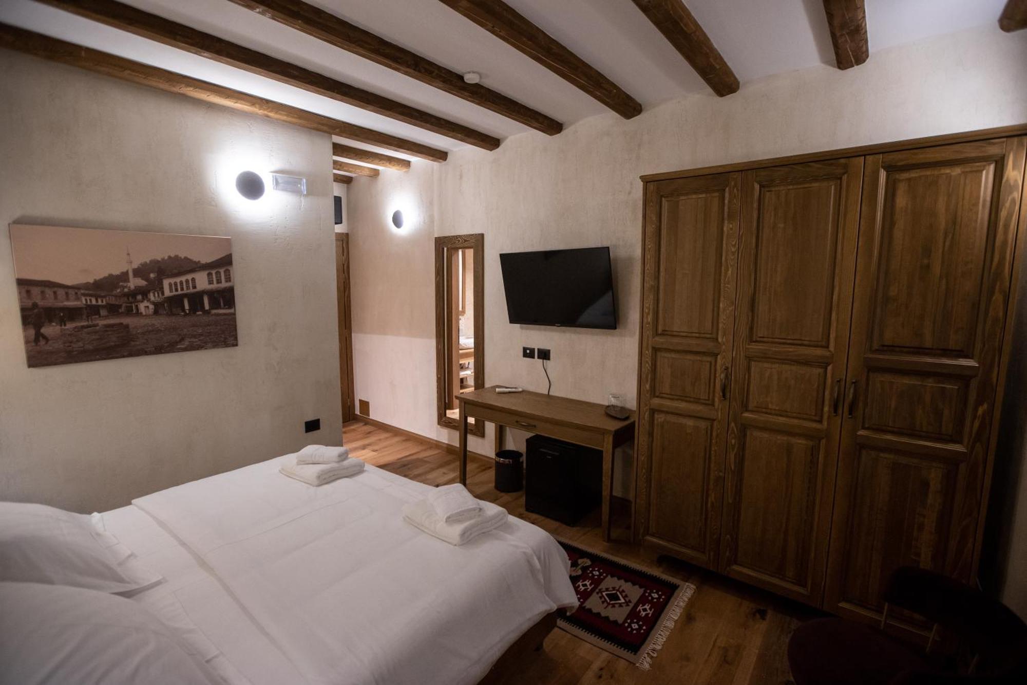 Vista Boutique Hotel Berat Kültér fotó