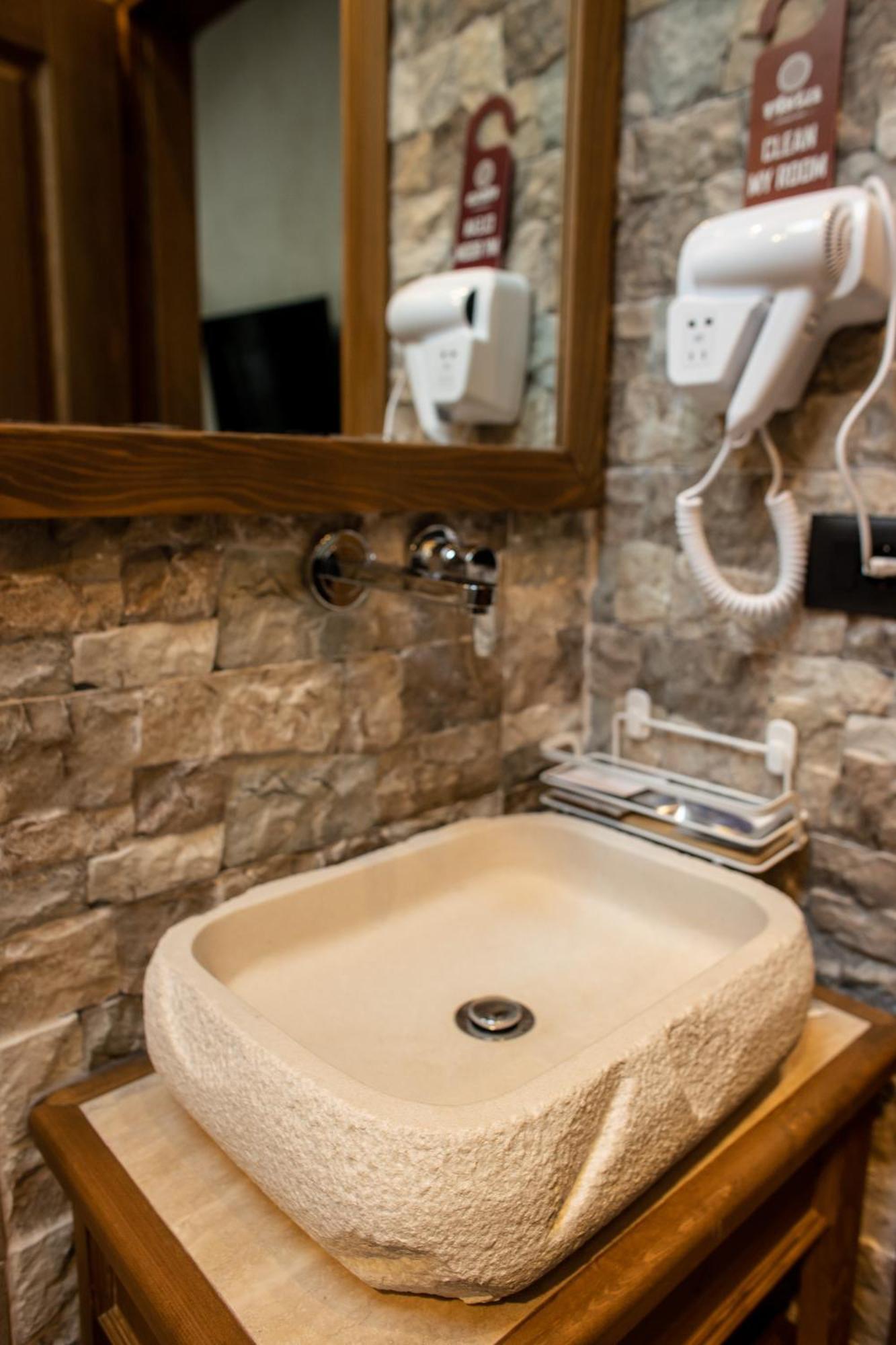 Vista Boutique Hotel Berat Kültér fotó