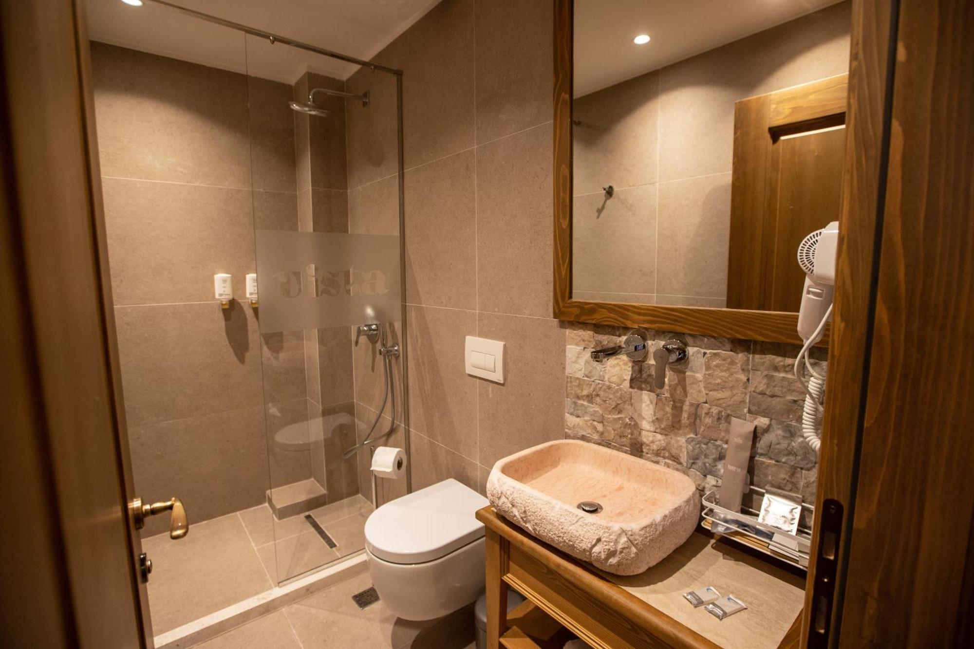 Vista Boutique Hotel Berat Kültér fotó