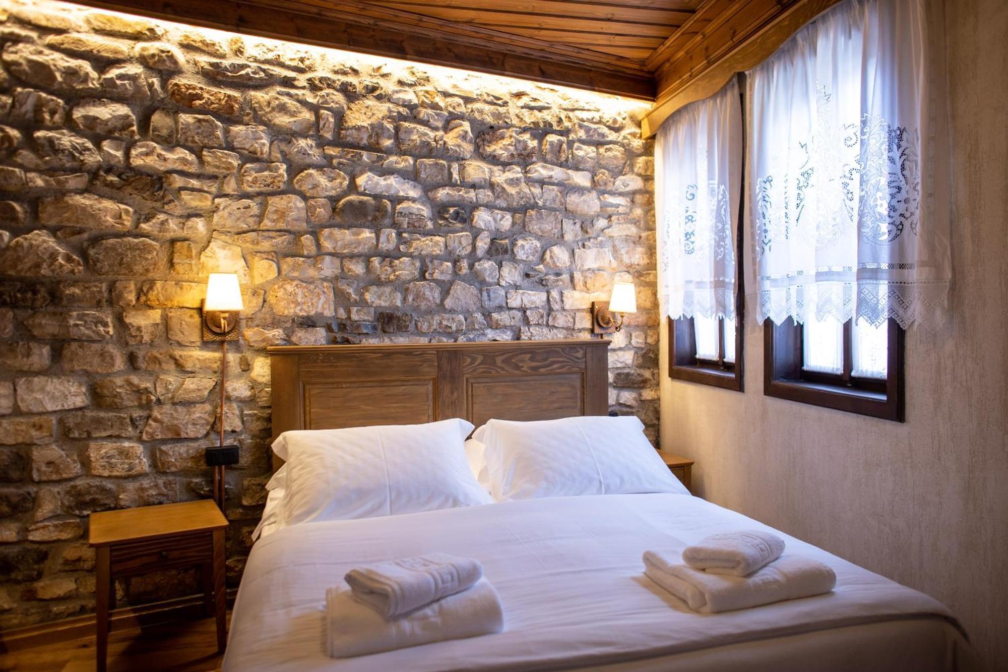 Vista Boutique Hotel Berat Kültér fotó