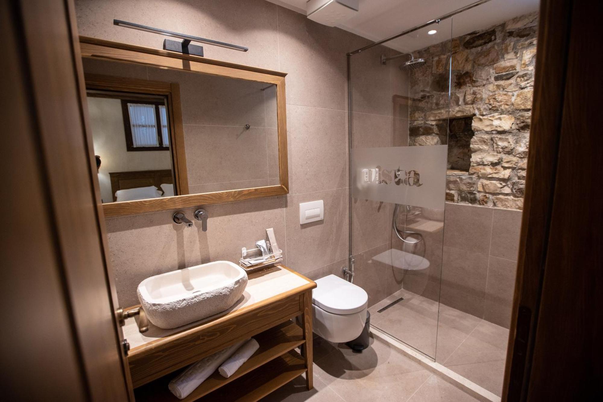 Vista Boutique Hotel Berat Kültér fotó