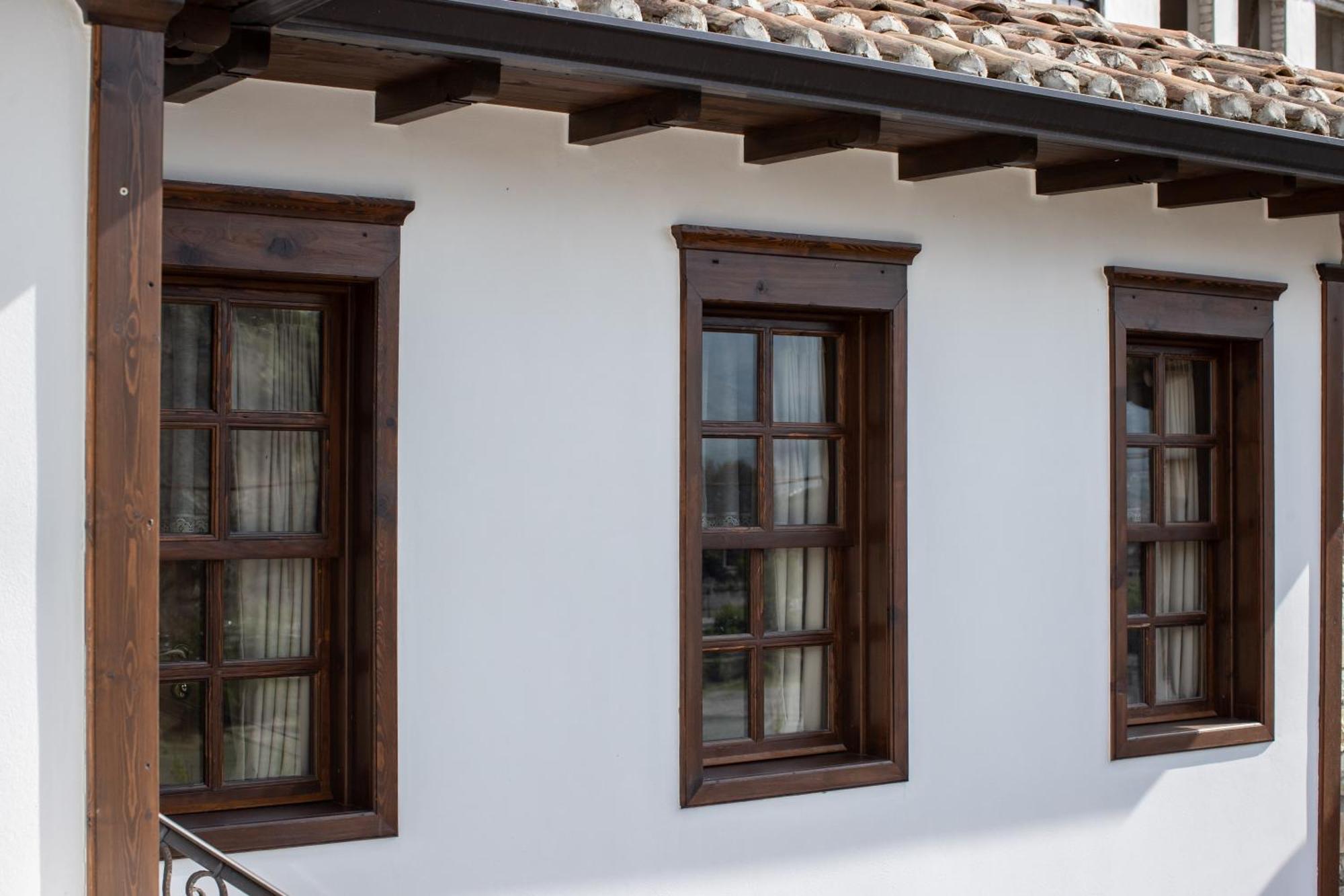 Vista Boutique Hotel Berat Kültér fotó