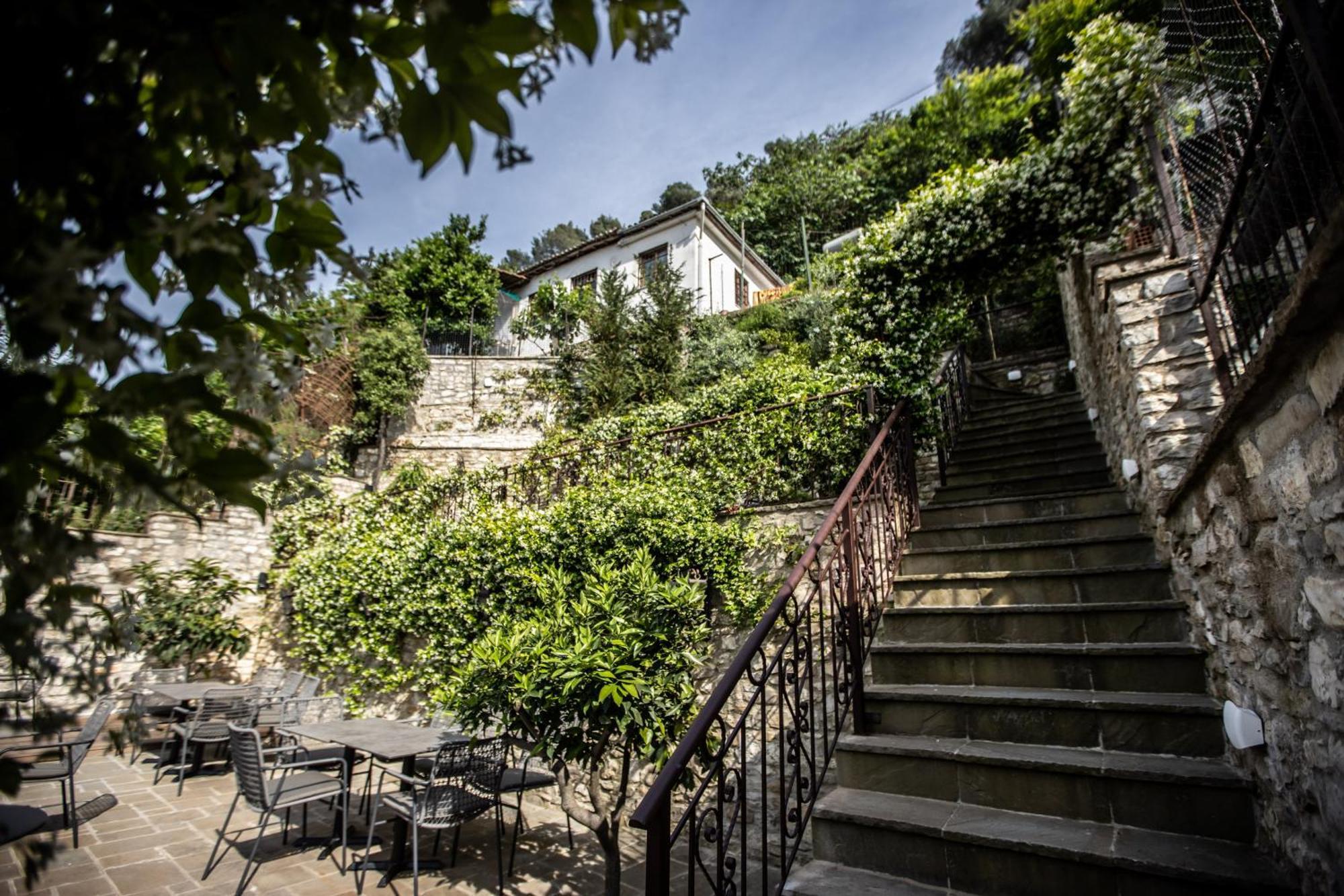 Vista Boutique Hotel Berat Kültér fotó