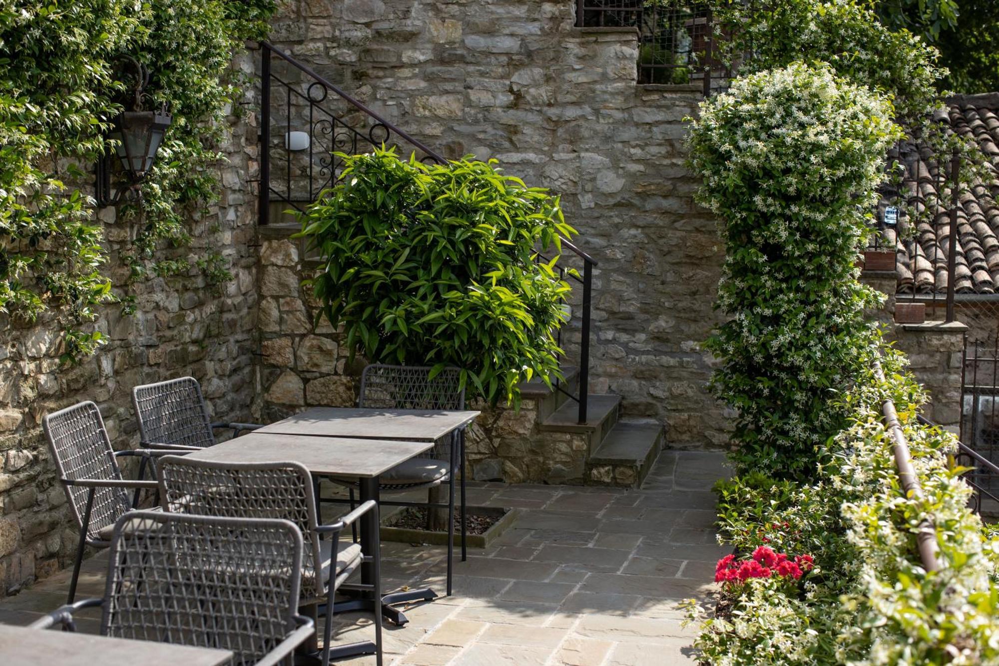 Vista Boutique Hotel Berat Kültér fotó